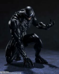 Bandai S.H. Figuarts Venom: Let There Be Carnage Venom Action Figure -GOOD SMILE COMPANY Shop 4573102639844c