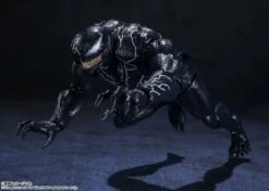 Bandai S.H. Figuarts Venom: Let There Be Carnage Venom Action Figure -GOOD SMILE COMPANY Shop 4573102639844d