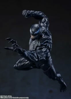 Bandai S.H. Figuarts Venom: Let There Be Carnage Venom Action Figure -GOOD SMILE COMPANY Shop 4573102639844f