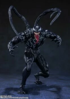 Bandai S.H. Figuarts Venom: Let There Be Carnage Venom Action Figure -GOOD SMILE COMPANY Shop 4573102639844g
