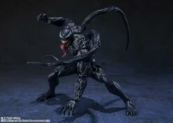 Bandai S.H. Figuarts Venom: Let There Be Carnage Venom Action Figure