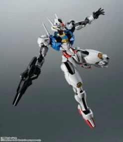 Bandai Robot Spirits #R-301 XVX-016 Gundam Aerial Ver. A.N.I.M.E Action Figure 13 Bandai Robot Spirits #R-301 XVX-016 Gundam Aerial Ver. A.N.I.M.E Action Figure -GOOD SMILE COMPANY Shop 4573102639943b