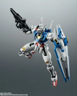 Bandai Robot Spirits #R-301 XVX-016 Gundam Aerial Ver. A.N.I.M.E Action Figure 17 Bandai Robot Spirits #R-301 XVX-016 Gundam Aerial Ver. A.N.I.M.E Action Figure -GOOD SMILE COMPANY Shop 4573102639943e