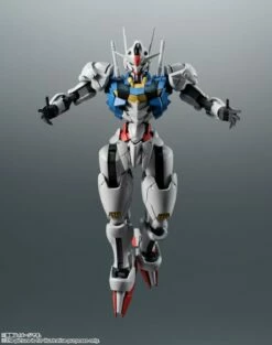 Bandai Robot Spirits #R-301 XVX-016 Gundam Aerial Ver. A.N.I.M.E Action Figure 19 Bandai Robot Spirits #R-301 XVX-016 Gundam Aerial Ver. A.N.I.M.E Action Figure -GOOD SMILE COMPANY Shop 4573102639943g