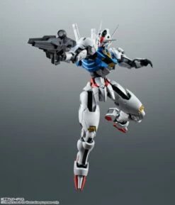 Bandai Robot Spirits #R-301 XVX-016 Gundam Aerial Ver. A.N.I.M.E Action Figure 16 Bandai Robot Spirits #R-301 XVX-016 Gundam Aerial Ver. A.N.I.M.E Action Figure -GOOD SMILE COMPANY Shop 4573102639943j