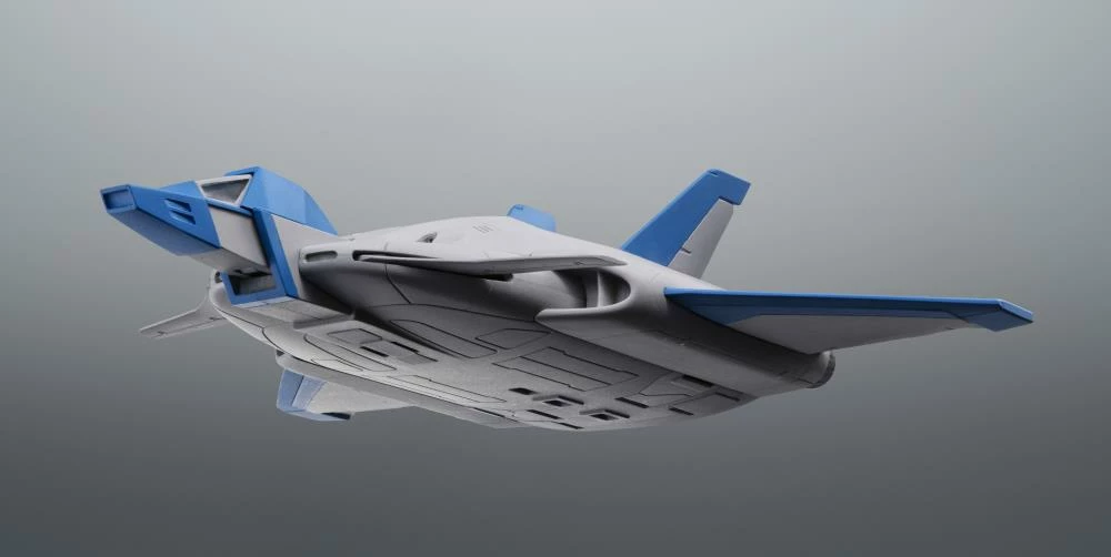 Bandai Robot Spirits #R-303 Mobile Suit Gundam: The 8th MS Team Option Part Set 03 Ver. A.N.I.M.E. Action Figure 6 Bandai Robot Spirits #R-303 Mobile Suit Gundam: The 8th MS Team Option Part Set 03 Ver. A.N.I.M.E. Action Figure - Image 4