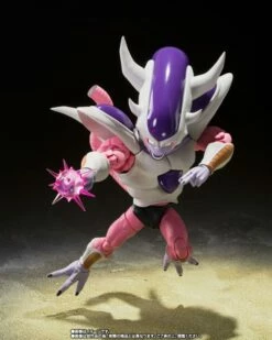 Bandai S.H. Figuarts Dragon Ball Z Frieza Third Form Exclusive Action Figure -GOOD SMILE COMPANY Shop 4573102640406f
