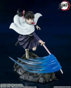 Bandai Figuarts Zero Demon Slayer: Kimetsu No Yaiba Kanao Tsuyuri Statue