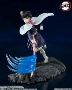 Bandai Figuarts Zero Demon Slayer: Kimetsu No Yaiba Kanao Tsuyuri Statue -GOOD SMILE COMPANY Shop 4573102640482d
