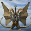 Bandai S.H. Monsterarts Godzilla Vs. King Ghidorah Mecha King Ghidorah (Decisive Battle Set) Action Figure 2 Bandai S.H. Monsterarts Godzilla Vs. King Ghidorah Mecha King Ghidorah (Decisive Battle Set) Action Figure -GOOD SMILE COMPANY Shop 4573102640505a