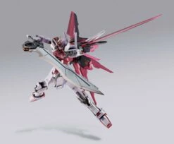 Bandai Gundam Metal Build Gundam Seed Strike Rouge Gundam And Grand Slam Action Figure Exclusive