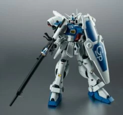 Bandai Robot Spirits #R-305 RX-78GP04G Gundam Gerbera Ver. A.N.I.M.E. Action Figure
