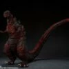 Bandai S.H. Monsterarts Shin Godzilla (2016) The Fourth Night Combat Ver. Action Figure -GOOD SMILE COMPANY Shop 4573102641755a