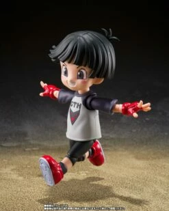 Bandai S.H. Figuarts Dragon Ball Super: Super Hero Pan Exclusive Action Figure -GOOD SMILE COMPANY Shop 4573102641854d