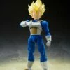 Bandai S.H. Figuarts Dragon Ball Z Super Saiyan Vegeta (Awakening Super Saiyan Blood) Action Figure -GOOD SMILE COMPANY Shop 4573102641861b 290f0c6d 1e7f 4716 9251 73dfbd22f335