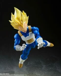 Bandai S.H. Figuarts Dragon Ball Z Super Saiyan Vegeta (Awakening Super Saiyan Blood) Action Figure -GOOD SMILE COMPANY Shop 4573102641861d d86db518 7b19 4823 bf5c 528aa2c5edee