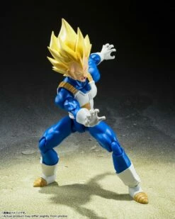 Bandai S.H. Figuarts Dragon Ball Z Super Saiyan Vegeta (Awakening Super Saiyan Blood) Action Figure -GOOD SMILE COMPANY Shop 4573102641861e 019f80c1 9b82 4023 a6c9 d5f5697aec8d