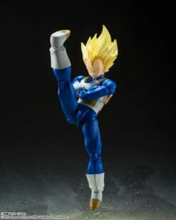 Bandai S.H. Figuarts Dragon Ball Z Super Saiyan Vegeta (Awakening Super Saiyan Blood) Action Figure -GOOD SMILE COMPANY Shop 4573102641861f c992a4ef ee9e 4ab6 a8f6 30d0f901fdb3