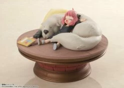 Bandai Figuarts Zero Spy X Family Anya Forger & Bond Forger (Mission Complete) Statue -GOOD SMILE COMPANY Shop 4573102641922d