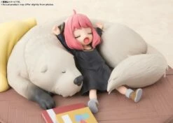 Bandai Figuarts Zero Spy X Family Anya Forger & Bond Forger (Mission Complete) Statue -GOOD SMILE COMPANY Shop 4573102641922f