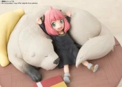 Bandai Figuarts Zero Spy X Family Anya Forger & Bond Forger (Mission Complete) Statue -GOOD SMILE COMPANY Shop 4573102641922g