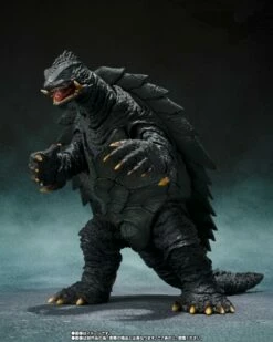 Bandai S.H. Monsterarts Gamera 3: The Revenge Of Iris Gamera 1999 (Kyoto Decisive Battle Ver.) Action Figure -GOOD SMILE COMPANY Shop 4573102649157b
