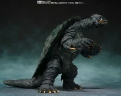 Bandai S.H. Monsterarts Gamera 3: The Revenge Of Iris Gamera 1999 (Kyoto Decisive Battle Ver.) Action Figure -GOOD SMILE COMPANY Shop 4573102649157c