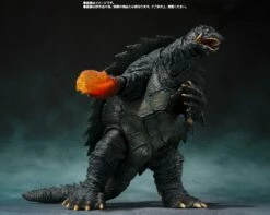 Bandai S.H. Monsterarts Gamera 3: The Revenge Of Iris Gamera 1999 (Kyoto Decisive Battle Ver.) Action Figure -GOOD SMILE COMPANY Shop 4573102649157e