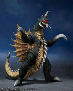 Bandai S.H. Monsterarts Gigan 1972 Earth Destruction Directive: Godzilla Vs. Gigan Action Figure 9 Bandai S.H. Monsterarts Gigan 1972 Earth Destruction Directive: Godzilla Vs. Gigan Action Figure -GOOD SMILE COMPANY Shop 4573102649164a