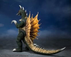 Bandai S.H. Monsterarts Gigan 1972 Earth Destruction Directive: Godzilla Vs. Gigan Action Figure 8 Bandai S.H. Monsterarts Gigan 1972 Earth Destruction Directive: Godzilla Vs. Gigan Action Figure -GOOD SMILE COMPANY Shop 4573102649164b