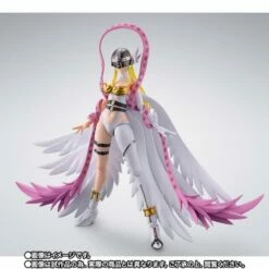 Bandai S.H. Figuarts Angewomon Digimon Adventure Action Figure -GOOD SMILE COMPANY Shop 4573102649287b