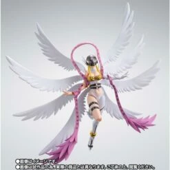 Bandai S.H. Figuarts Angewomon Digimon Adventure Action Figure