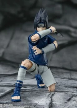 Bandai S.H. Figuarts Naruto Sasuke Uchiha -Ninja Prodigy Of The Uchiha Clan Bloodline- Action Figure 11 Bandai S.H. Figuarts Naruto Sasuke Uchiha -Ninja Prodigy Of The Uchiha Clan Bloodline- Action Figure -GOOD SMILE COMPANY Shop 4573102649379b