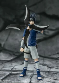 Bandai S.H. Figuarts Naruto Sasuke Uchiha -Ninja Prodigy Of The Uchiha Clan Bloodline- Action Figure 12 Bandai S.H. Figuarts Naruto Sasuke Uchiha -Ninja Prodigy Of The Uchiha Clan Bloodline- Action Figure -GOOD SMILE COMPANY Shop 4573102649379c