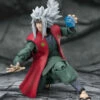 Bandai S.H. Figuarts Naruto: Shippuden Jiraiya (Ero-Sennin) Exclusive Edition Action Figure -GOOD SMILE COMPANY Shop 4573102649386b