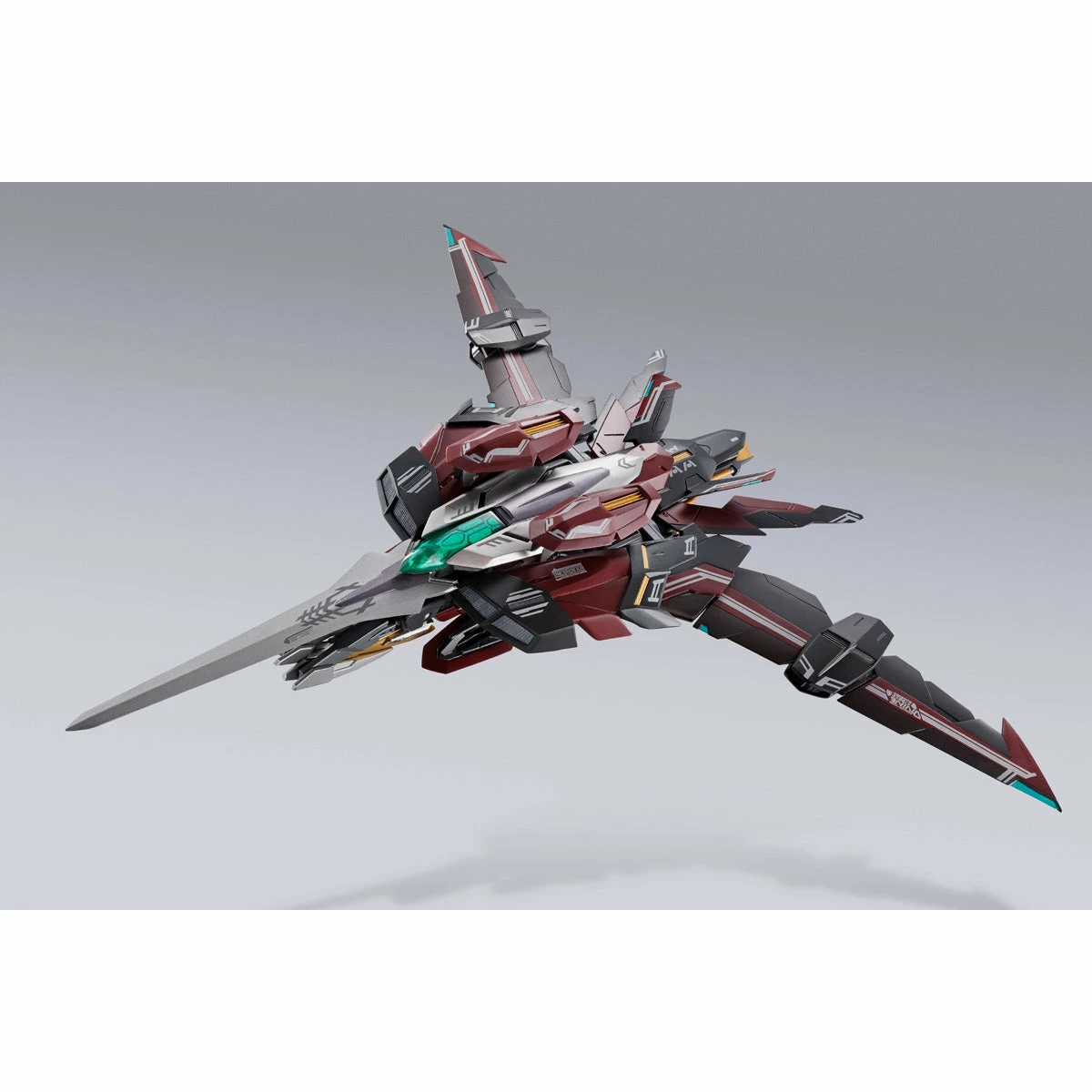 Bandai Metal Build Gundam Seed Astray Divine Striker (Alternative Strike Ver.) Exclusive 3 Bandai Metal Build Gundam Seed Astray Divine Striker (Alternative Strike Ver.) Exclusive