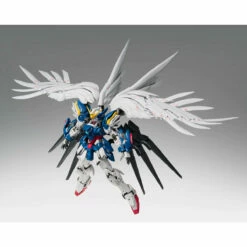 Bandai Gundam Fix Figuration Metal Composite XXXG-00W0 Wing Gundam Zero EW (Noble Color Ver.) #1028 Action Figure -GOOD SMILE COMPANY Shop 4573102649584c