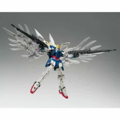 Bandai Gundam Fix Figuration Metal Composite XXXG-00W0 Wing Gundam Zero EW (Noble Color Ver.) #1028 Action Figure -GOOD SMILE COMPANY Shop 4573102649584d