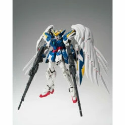 Bandai Gundam Fix Figuration Metal Composite XXXG-00W0 Wing Gundam Zero EW (Noble Color Ver.) #1028 Action Figure -GOOD SMILE COMPANY Shop 4573102649584e