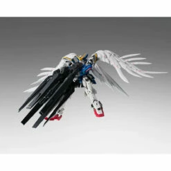 Bandai Gundam Fix Figuration Metal Composite XXXG-00W0 Wing Gundam Zero EW (Noble Color Ver.) #1028 Action Figure -GOOD SMILE COMPANY Shop 4573102649584f