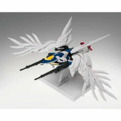 Bandai Gundam Fix Figuration Metal Composite XXXG-00W0 Wing Gundam Zero EW (Noble Color Ver.) #1028 Action Figure -GOOD SMILE COMPANY Shop 4573102649584h