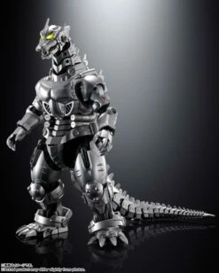 Bandai Soul Of Chogokin GX-103 Godzilla X Mechagodzilla Mecha Godzilla (MFS-3 Type 3 Kiryu) Action Figure 19 Bandai Soul Of Chogokin GX-103 Godzilla X Mechagodzilla Mecha Godzilla (MFS-3 Type 3 Kiryu) Action Figure -GOOD SMILE COMPANY Shop 4573102649621a
