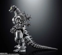 Bandai Soul Of Chogokin GX-103 Godzilla X Mechagodzilla Mecha Godzilla (MFS-3 Type 3 Kiryu) Action Figure 20 Bandai Soul Of Chogokin GX-103 Godzilla X Mechagodzilla Mecha Godzilla (MFS-3 Type 3 Kiryu) Action Figure -GOOD SMILE COMPANY Shop 4573102649621b