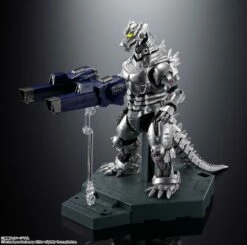 Bandai Soul Of Chogokin GX-103 Godzilla X Mechagodzilla Mecha Godzilla (MFS-3 Type 3 Kiryu) Action Figure 27 Bandai Soul Of Chogokin GX-103 Godzilla X Mechagodzilla Mecha Godzilla (MFS-3 Type 3 Kiryu) Action Figure -GOOD SMILE COMPANY Shop 4573102649621j