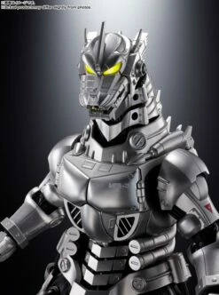 Bandai Soul Of Chogokin GX-103 Godzilla X Mechagodzilla Mecha Godzilla (MFS-3 Type 3 Kiryu) Action Figure 29 Bandai Soul Of Chogokin GX-103 Godzilla X Mechagodzilla Mecha Godzilla (MFS-3 Type 3 Kiryu) Action Figure -GOOD SMILE COMPANY Shop 4573102649621l