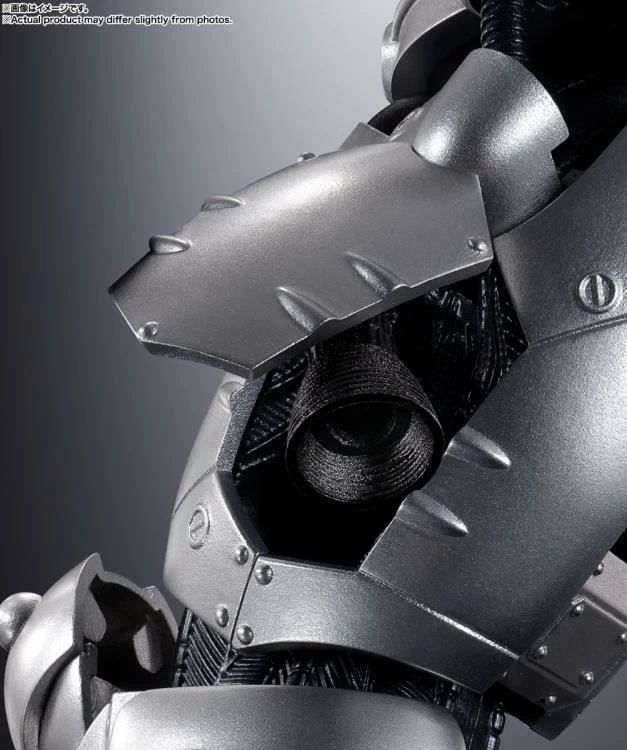 Bandai Soul Of Chogokin GX-103 Godzilla X Mechagodzilla Mecha Godzilla (MFS-3 Type 3 Kiryu) Action Figure 17 Bandai Soul Of Chogokin GX-103 Godzilla X Mechagodzilla Mecha Godzilla (MFS-3 Type 3 Kiryu) Action Figure - Image 15