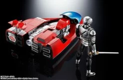 Bandai Soul Of Chogokin Space Sheriff Gavan & Saibarian Action Figure -GOOD SMILE COMPANY Shop 4573102649638f