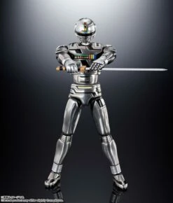 Bandai Soul Of Chogokin Space Sheriff Gavan & Saibarian Action Figure -GOOD SMILE COMPANY Shop 4573102649638h