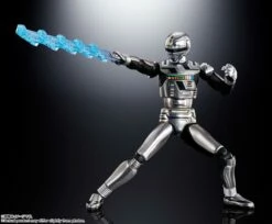 Bandai Soul Of Chogokin Space Sheriff Gavan & Saibarian Action Figure -GOOD SMILE COMPANY Shop 4573102649638i