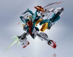 Bandai Metal Robot Spirits XXXG-01S2 Altron Gundam Action Figure